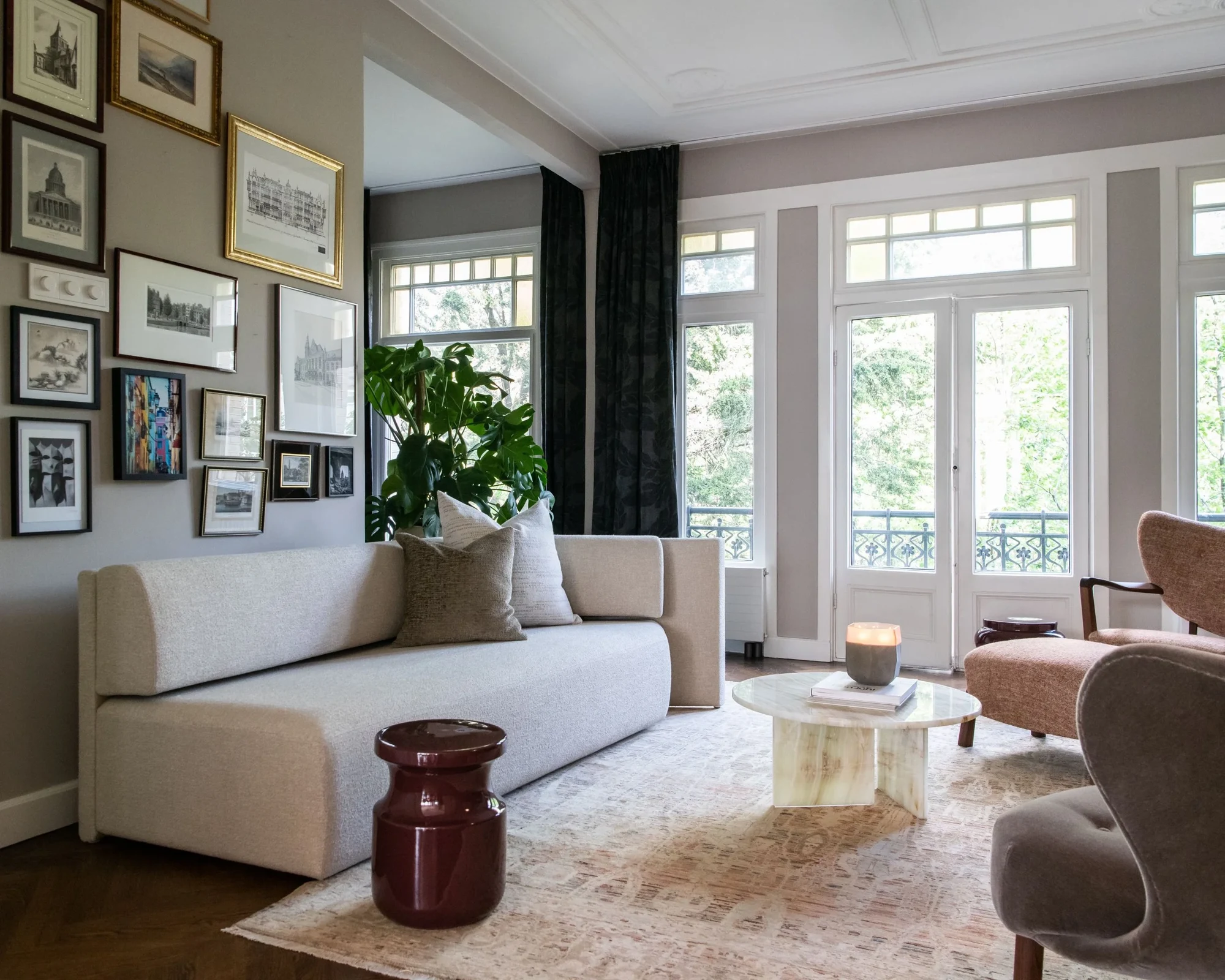 Project Emmastraat Amsterdam