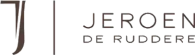 Jeroen De Ruddere logo