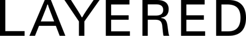 Layered logo