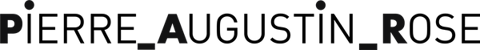 Pierre Augustin Rose logo