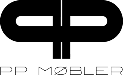 PP Møbler logo