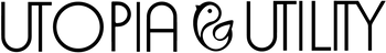 Utopia & Utility logo